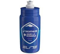 Elite - Fly 550 ml - Bidon vélo - 550 ml - deca ag2r la mondiale