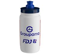 Elite - Fly 550 ml - Bidon vélo - 550 ml - groupama-fdj