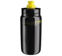 Elite - Fly 550 ml - Bidon vélo - 550 ml - tex maillot jaune black