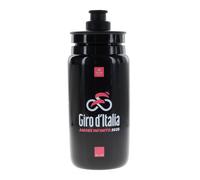 Elite Fly Giro d'Italia 550ml Gourde 2025 Taille unique Noir