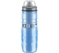 Bidon elite ice fly 500ml bleu gris