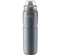 ELITE FLY MTB TEX Grau Logo 950ml SUPER LIGHT Bidon BPA FREE