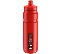ELITE Fly, rouge avec logo rouge 750 ml, 0160750