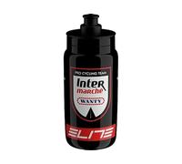 BIDON ELITE FLY TEAM INTERMARCHE WANTY 550 ml 2025 - 8020775047385