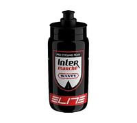 Elite Sport – Bidon Elite Fly Team INTERMARCHE WANTY 550 ml 2025