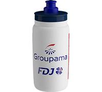 Elite Fly Team Groupama-fdj 2023 Water Bottle 550ml One Size