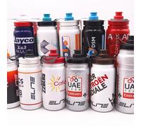 ELITE FLY TEAMS Bouteilles d'eau de cyclisme 550ml UAE 1452