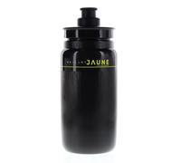 Elite Fly Tex 550ml Maillot Jaune Limited Edition Gourde Taille unique Noir