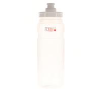 Bidon elite fly tex 750 ml transparent
