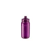 Elite Sport Bouteille Fly Tex Violet transparent 550 ml