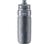 ELITE FLY TEX Bidon Gris Logo 750ml SUPER LIGHT BPA FREE