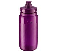 Elite Sport Bouteille Fly Tex Violet transparent 550 ml