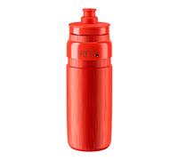 Bidon Fly Elite ultra-léger texturé - 550 / 750 ml ( Rouge / 750 mL )