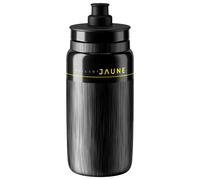 Bidon elite fly edition limitee maillot jaune edition 550 ml noir
