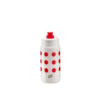 Elite Sport Bidon Fly Teams 2025 Tour de France 550 ml blanc