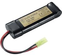 Elite Force Batterie NiMH 8,4 V 1400 mAh petit format pour H&K MP5 A5, G36C/K