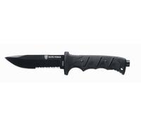 Elite Force Couteau EF 703 KIT Noir Adulte unisexe, Taille unique