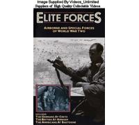 Elite Forces - Elite Forces - Special Forces of World War Two [VHS]