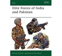 Elite Forces Of India And Pakistan