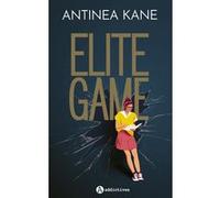 Elite Game Antinea Kane (Auteur)