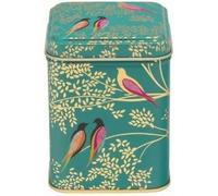 Elite Gift Boxes Sara Miller Birds Boîte carrée Vert