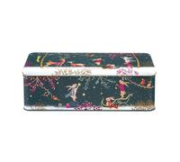 Elite Gift Boxes Sara Miller Woodland Tales Boîte rectangulaire longue et profonde en étain 240 x 100 x 78 mm