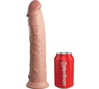 Elite Gode Réaliste en Silicone 28 Cm