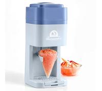 Elite Gourmet Cône de neige et machine à glaçons rasés, ESI2215P