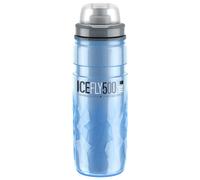Elite Sport Bidon Ice Fly 500 ml Isotherme Bleu gris
