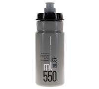 Elite Jet 550ml Gourde Taille unique Gris