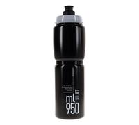 Elite Jet 950ml Gourde Taille unique Noir