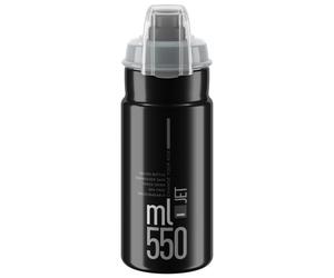 Elite - Jet Plus - Bidon vélo - 950 ml - schwarz / grau
