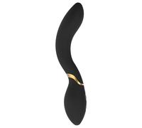 Elite Josephine - vibromasseur point G rechargeable - silicone noir