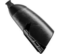 Elite Sport Kit porte-bidon Cronocx 2024 – Cage fibre de verre + Bidon aéro 500 ml Noir