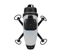 Elite Buta 750ml Triathlon Water Bottle Blanc,Noir 750 ml Black