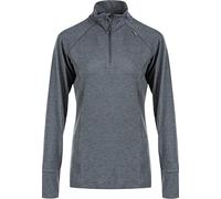 Endurance Haut d'entraînement femme Core X1 Sweat-shirt Elite Noir 36