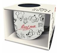 Elite Mickey Mouse Vintage Sketches Tasse 380 ml