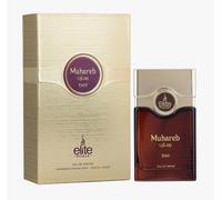 Elite - Muhareb Day by Risala for Men - 3.4 oz EDP Spray