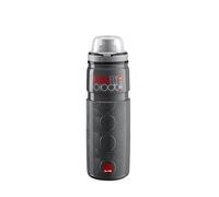 Elite Nano Fly 0-100 500ml Water Bottle Noir Dark Grey