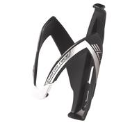 Elite Personnalisé Course Eau Bouteille Cage Noir/Blanc Route Montagne Cross