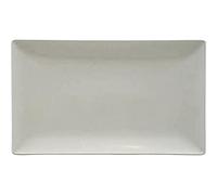 ELITE Plateau rectangulaire Crème 20 x 13 x 2 cm