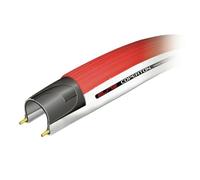 ELITE Pneu home trainer 700x25 Rouge - Pneux et supports de roue pour home trainers