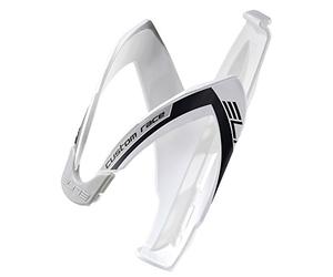 ELITE PORTABIDON Custom Race Blanco Logo Negro 96896