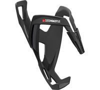 ELITE Porte Bidon Custom Race Plus Noir - Bidons et porte-bidons pour vélo