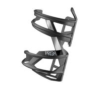 Elite Sport Porte-bidon Prism gauche Carbone mat Gris/Noir