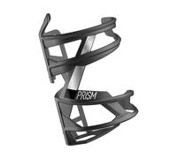 Elite Prism Right Bottle Cage Gris Matt Carbon / Black
