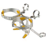 Elite Porte-Bidon L´Eroica Double gris universal