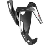 ELITE Porte-bidon Vico Carbon, noir/blanc mat