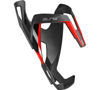 ELITE Porte-bidon Vico Carbon, noir/rouge