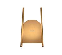 Elite Porte coulissante en métal incurvé pour poulailler Titane